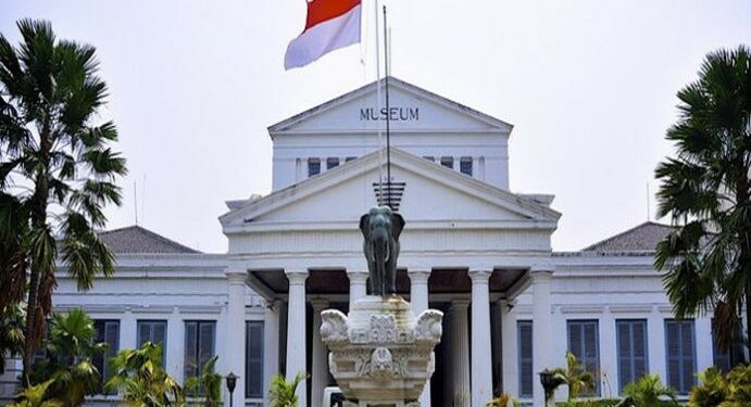 Berburu Pokemon di Museum Nasional