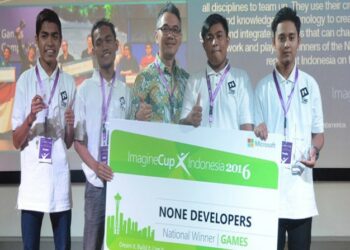 Tim Mahasiswa Madura Unjuk Gigi di Kontes Developer Tingkat Dunia