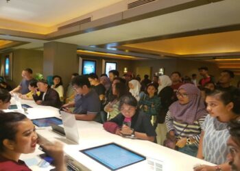 Sistem Penghitungan Tiket Bioskop Sebaiknya Terintegrasi