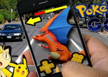Mal Taman Anggrek Gelar Kompetisi Buru Pokemon
