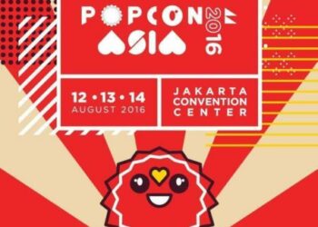 Festival Industri Kreatif Popcon Asia Kembali Digelar