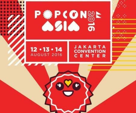 Festival Industri Kreatif Popcon Asia Kembali Digelar