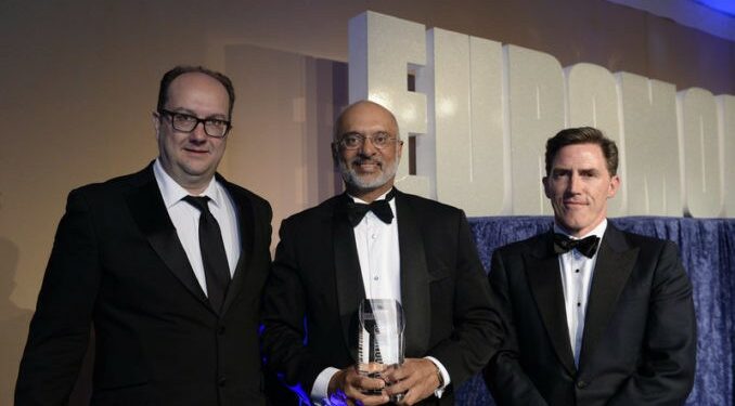 DBS Menjadi Bank Digital Terbaik di Dunia