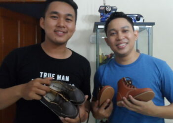 Endry dan Arif : Rela Tinggalkan Pekerjaan Demi Wirausaha