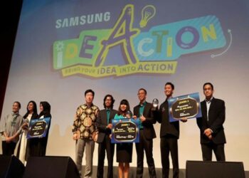 Aplikasi Taskanizer Juara IdeAction 2016