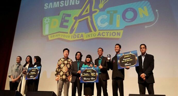 Aplikasi Taskanizer Juara IdeAction 2016