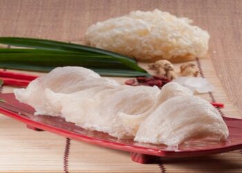 Inamall Diserbu Peminat di Tiongkok