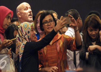 Sri Mulyani : Generasi Muda Kunci Keberhasilan Indonesia