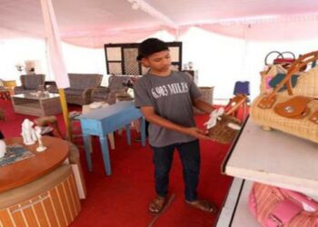 UMKM Di Sultra Didorong Tekuni Usaha Kreatif