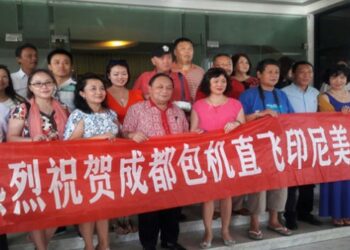 Stakeholder Pariwisata Harus Siap Gaet Wisman China