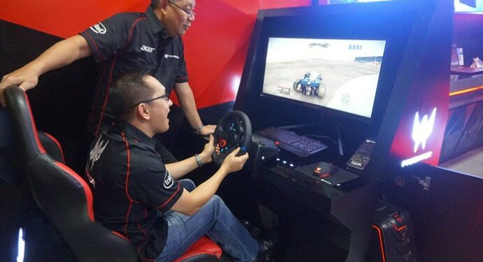 Acer Predator Gelar Kompetisi Online Counter Strike