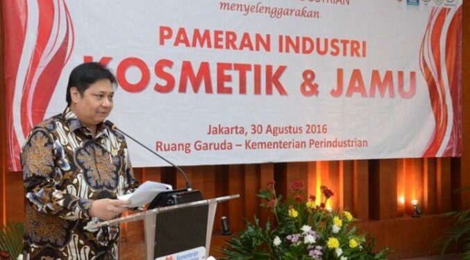 Industri Kosmetik dan Jamu Nasional Mesti Kuasai Teknologi
