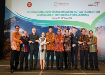 MRA: Sertifikasi Standar Pekerja Negara ASEAN