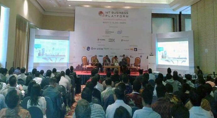 Industri IoT Dalam Negeri Harus Berkembang dan Dilindungi