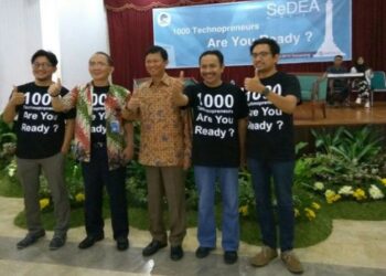 Pemerintah Siapkan Domain Gratis Bagi 1 Juta UKM