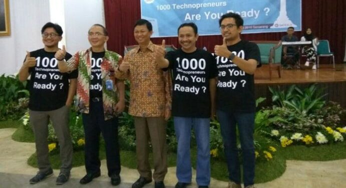 Pemerintah Siapkan Domain Gratis Bagi 1 Juta UKM