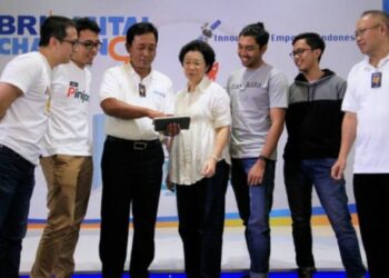 BRI Tantang Para Startup Digital Ciptakan Aplikasi Terapan