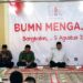 Direksi Telkom Jadi Guru Di Program BUMN Mengajar