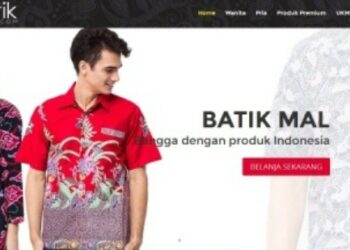 BatikMal.com Hadir Sebagai Marketplace Batik