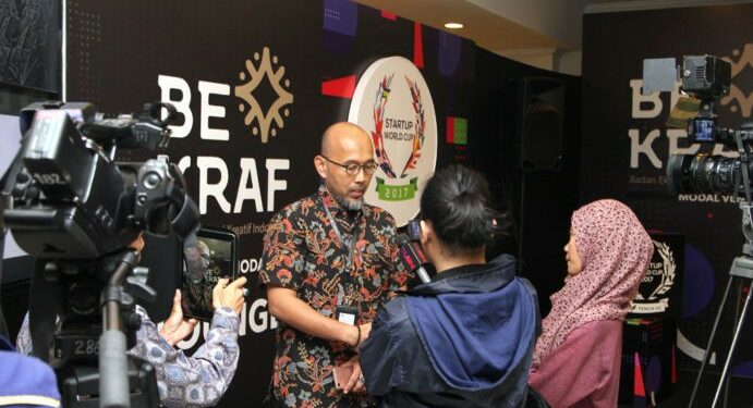Bekraf Akan Fasilitasi Startup Bersaing di Startup World Cup 2017