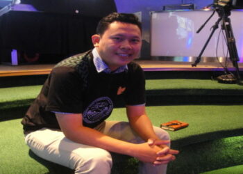 Andhika Mahardika : Dedikasikan Hidupnya Untuk Pertanian