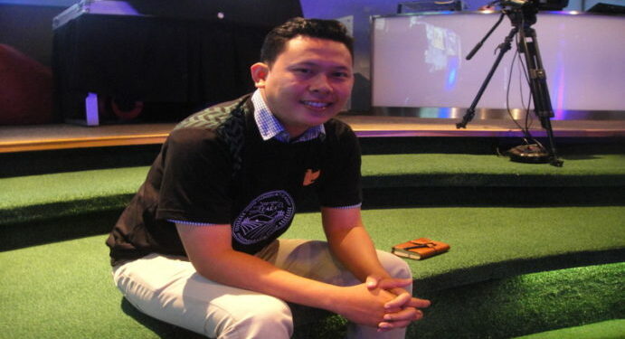 Andhika Mahardika : Dedikasikan Hidupnya Untuk Pertanian