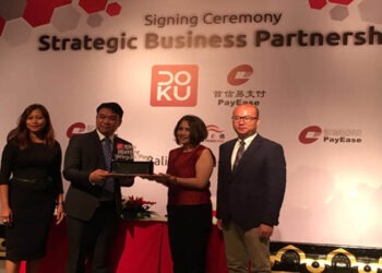 Doku-PayEase Perkuat Layanan E-Commerce Lintas Negara