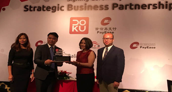 Doku-PayEase Perkuat Layanan E-Commerce Lintas Negara