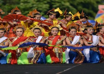 Festival Krakatau ke-26 Digelar