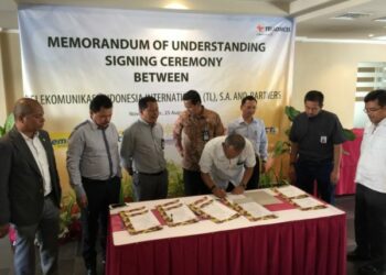 Telkom Eksplorasi Bisnis Di Timor Leste