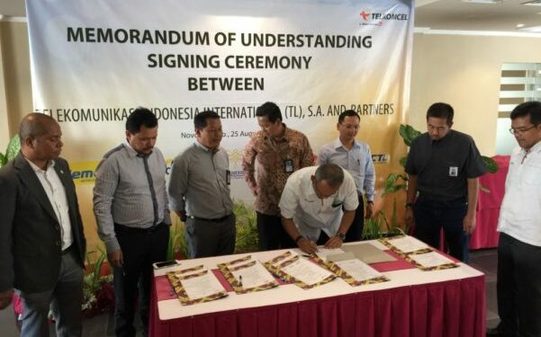 Telkom Eksplorasi Bisnis Di Timor Leste