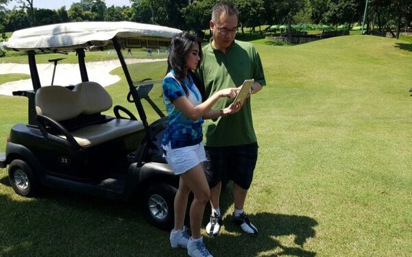 Acer Luncurkan Aplikasi SixGolfer