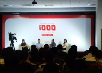 Gerakan Nasional 1000 Startup Digital Memulai Ignition di Surabaya