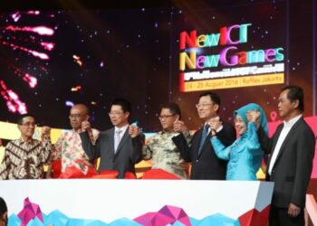 Kesiapan Infrastruktur TIK Bagi Daya Saing Negara