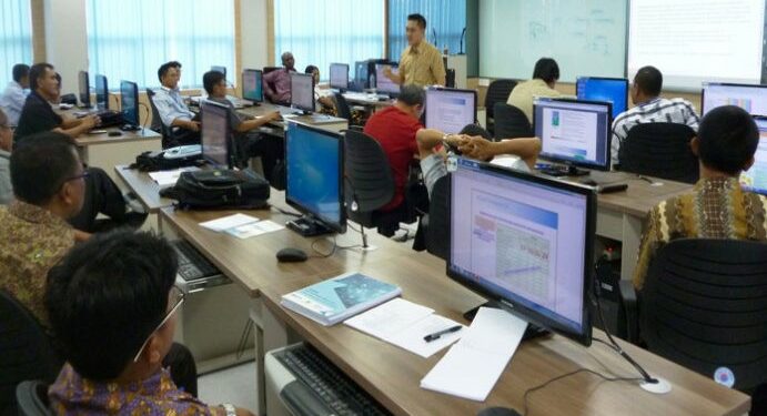 Kemenkominfo Gandeng Korsel Bangun Sistem Keamanan Informasi