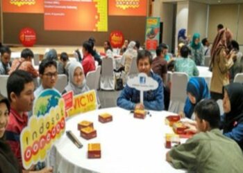IWIC Gelar Gathering Untuk Komunitas Berkebutuhan Khusus