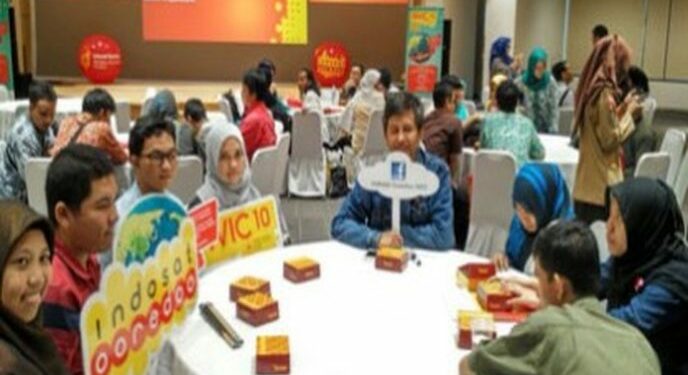 IWIC Gelar Gathering Untuk Komunitas Berkebutuhan Khusus