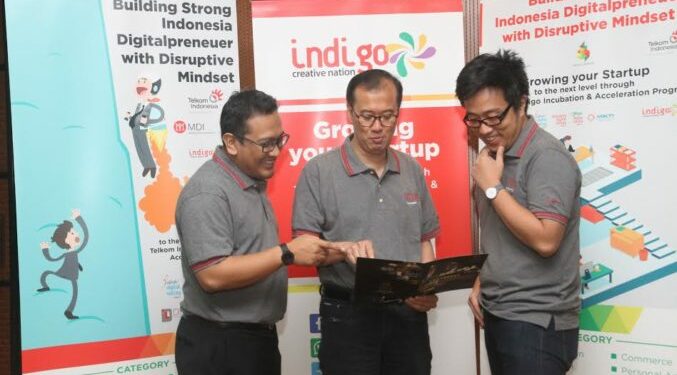 Tawarkan Injeksi Modal ke Startup, Indigo Creative Nation Buka Batch II 2016