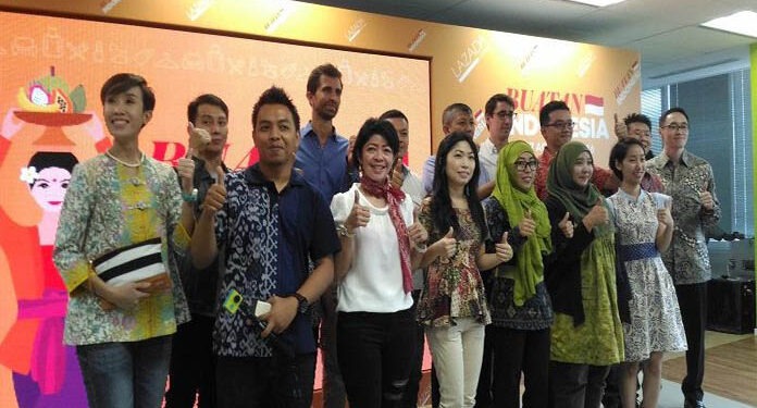 Lazada Janji Bawa Produk UKM Indonesia Mendunia