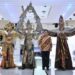 Lexus Parade Busana Nasional di GIIAS 2016