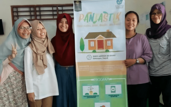 Mahasiswa UI Kembangkan Panti Asuhan Berkonsep Healthpreneur