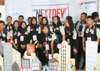 The NextDev Menggali Kreativitas Kawula Muda Kota Bandung