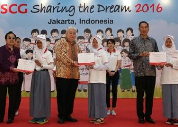 SCG Dorong Lahirnya Green Leader Masa Depan Indonesia