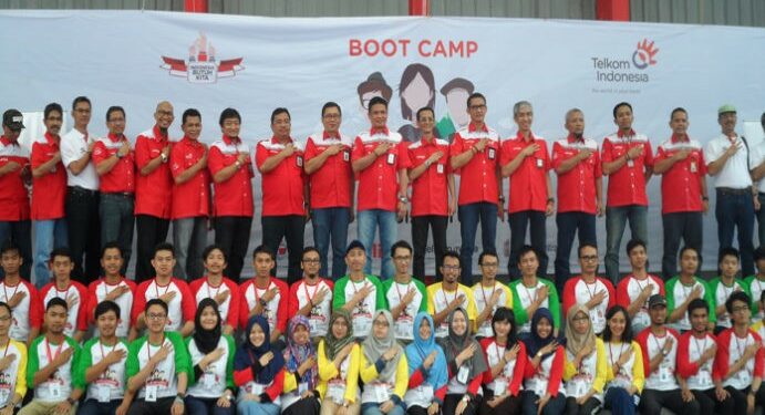 Socio Digi Leaders Telkom, Bentuk Pemimpin Digital Berwawasan Sosial