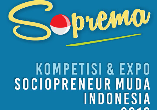90 Wirausaha Muda Mengikuti Kompetisi Sociopreneur Muda