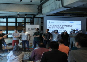 Di Startup Weekend Jakarta, Anak Muda Bisa Bikin Startup Digital Dalam 54 Jam