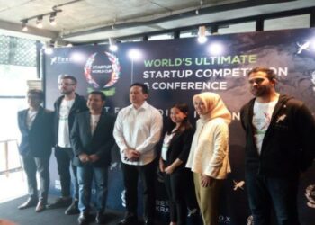 10 Startup Indonesia Jadi Finalis Startup World Cup