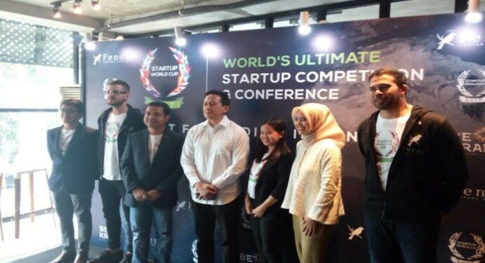 10 Startup Indonesia Jadi Finalis Startup World Cup