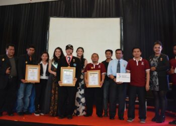 Penyuluhan Anti Narkoba Tel-U Raih ORI