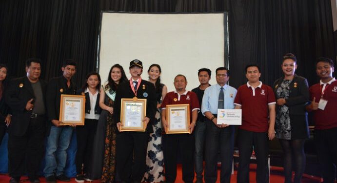 Penyuluhan Anti Narkoba Tel-U Raih ORI